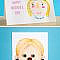 We show you 3 ideas for Mother's Day! 1) Design your mom with loose parts. (Free, printable faces to choose from) Create her face with buttons, beads, etc.- whatever you have on hand. 2) Decorate your mom's face with craft supplies. Pop it into a glass-less frame and give it to mom for Mother's Day! 3) Make a Mother's Day card with your mom, grandma, aunty or special mentor's face on the front. (template included). #mothersday
