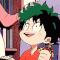 Deku Excited GIF - Deku Excited Wiggle GIFs