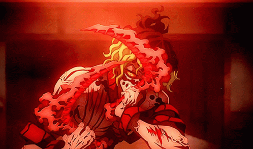 Demon Slayer GIF - DemonSlayer - Discover & Share GIFs