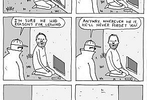 "Depression, Part II" by Hyperbole And A Half