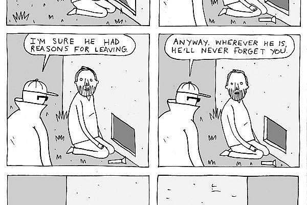 "Depression, Part II" by Hyperbole And A Half