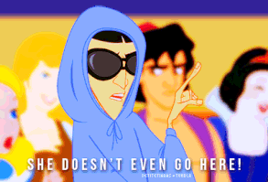 This Disney and “Mean Girls” mashup is totally fetch