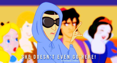 This Disney and “Mean Girls” mashup is totally fetch