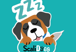 dog sleep pet zzz cane dormire scalidogs cucciolo dormi riposo cuccia riposare #Pet