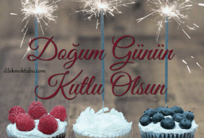 Yılların sormadığı, yolların yormadığı   Dostların unutmadığı bir ömür için  Bu doğum günün bir başlangıç olsun.   Yeni yaşın Kutlu olsu...