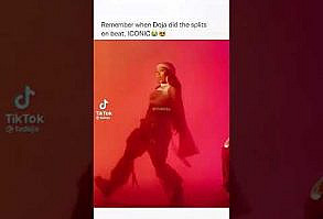 Doja cat like that - #shorts #dojacat #likethatchallenge - YouTube