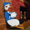 Donald Duck GIF - Love Heart Hearts - Discover & Share GIFs