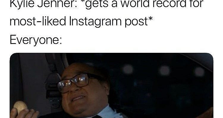 Shout out to Egg Gang for dethroning Kylie Jenner! #EggGang #EggMemes #TrendingMemes #WorldRecordEgg