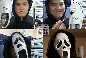 15 ingeniosos y divertidos disfraces de Lowcost Cosplay