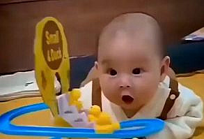 Safe Material: Made of ABS, the toy is non-toxic, eco-friendly, safe and durable. All parts are round and smooth without any sharp edge, which is safe for children.