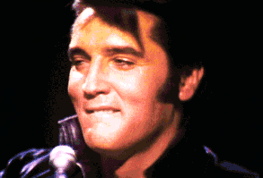 June 27, 1968 - Elvis Began Taping His Legendary NBC-TV Singer Special - ELVIS - which is known as the '68 Special or the '68Comeback Special -