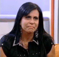 Encontramos um gif da Gretchen para cada momento da sua vida amorosa