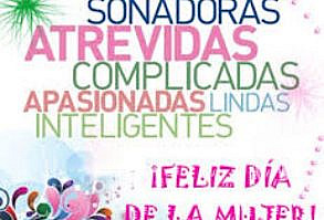 (40) Etiqueta #FelizDiaDeLaMujer en Twitter