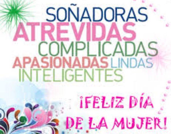 (40) Etiqueta #FelizDiaDeLaMujer en Twitter