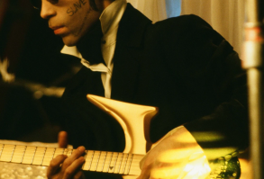 Exclusive: Never-Before-Seen Pictures of Prince, on His Birthday | W Magazine | Women's Fashion & Celebrity News