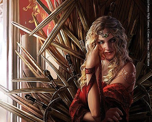 Favorite Game of Thrones Art - Album on Imgur