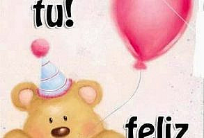 Feliz Cumpleaños Suegrita Que Lo Pases Súper Bien En Este