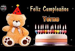 Feliz Cumpleaños Yerno - Mensaje de cumpleaños - YouTube