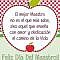 Feliz dia del Maestro | Ichistesgratis.com
