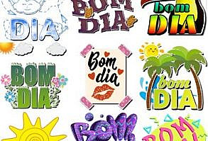 Figurinhas Bom Dia e Noite | App Price Drops