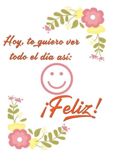 ️ Feliz Día !  | Imajenes De Buenos Dias, Lmagenes