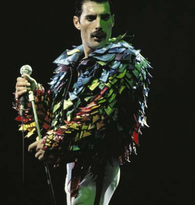 Freddie Mercury