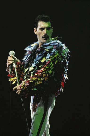 Freddie Mercury