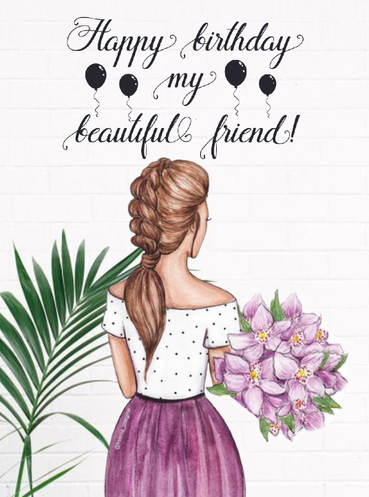 Free Birthday Greeting