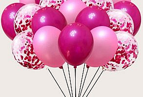 Free Returns ✓ Free Shipping On Orders $49+ ✓. 60pcs Party Decoration Balloon- Balloons at SHEIN.