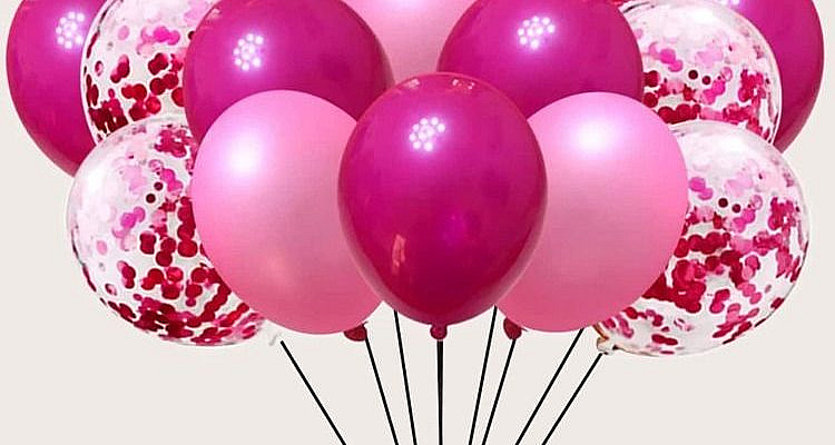 Free Returns ✓ Free Shipping On Orders $49+ ✓. 60pcs Party Decoration Balloon- Balloons at SHEIN.