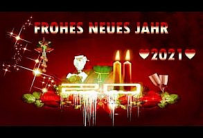 Frohes Neuses Jahr 2021 | Frohes neues Jahr WhatsApp Status | neujahrsgrüße whatsapp 2021 - YouTube