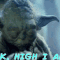 Fuck High I Am GIF - Fuck High I Am Yoda - Discover & Share GIFs