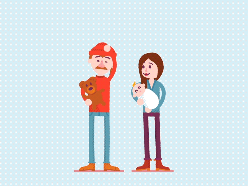 Funniest animated GIFs of the week #7 — Muzli -Design Inspiration — Medium