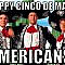 happy cinco de mayo americans - three amigos cinco de mayo meme