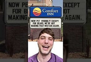 Funny Signs #shorts - YouTube