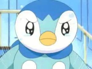 GIF piplup - animated GIF on GIFER