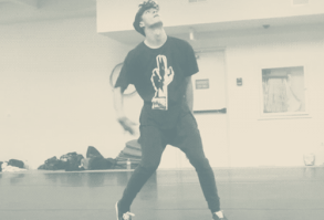 GIFs of Cute Guys Dancing