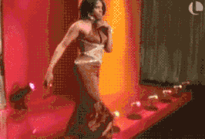 GIFs of models falling on the runway. These supermodel runway fails found on the web are the gifs that keep on giving. Statuesque and sexy beauties like Naomi Campbell and Jessica Stam are known for working the catwalk and showing off the hottest looks by various designers. But even high fash...