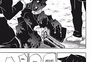 GIYUU AND TANJIRO MOMENTS