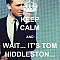 #wattpad #de-todo Imágenes, Gifs y casualmente memes sobre una hermosa persona llamada Tom Hiddleston. Si quieres apreciar la belleza, este es tu lugar :) Nota: Quiero aclarar que ninguna imagen me pertenece, son de sus respectivos fotógrafos, autores, entre otros.