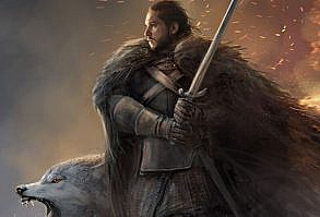 ArtStation - Game of Thrones, Pablo Olivera