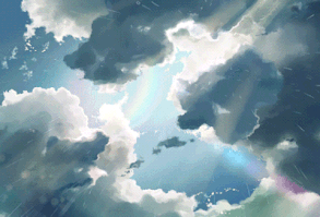 Garden of Words Gif - Album on Imgur