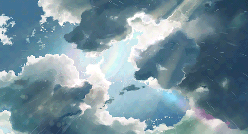 Garden of Words Gif - Album on Imgur