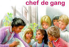 Générateur de couverture Martine !