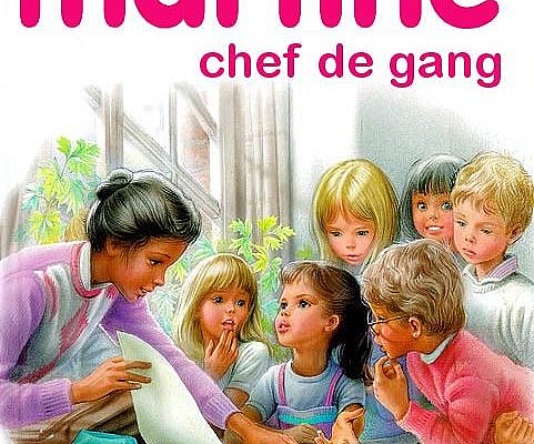 Générateur de couverture Martine !
