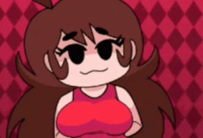 Gf Girlfriend GIF - GF Girlfriend Fnf - Discover & Share GIFs