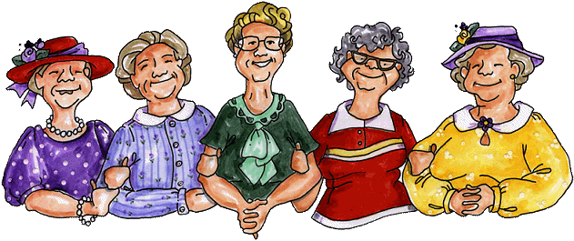 Gifs animados divertidos de Abuelos o ancianos (Viejitos)