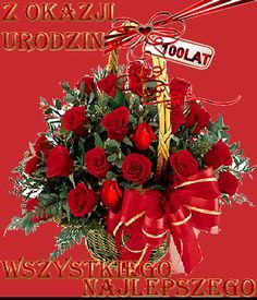 Urodziny i imieniny: Gify urodzinowe