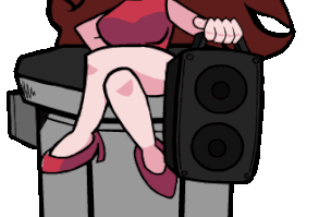 Girlfriend (Disambiguation) | Funkipedia Mods Wiki | Fandom