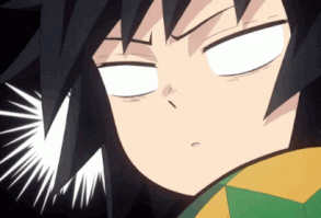Giyuu Tomioka Demon Slayer GIF - Giyuu Tomioka Demon Slayer Anime - Discover & Share GIFs